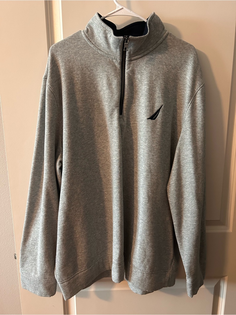 Nautica Quarter Zip XXL